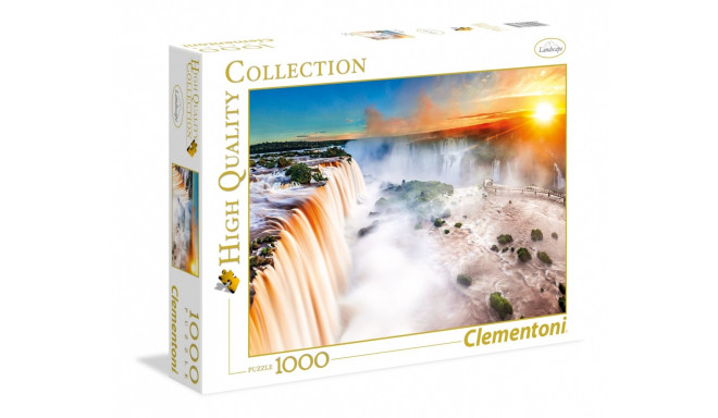 Clementoni puzzle Waterfall 1000pcs