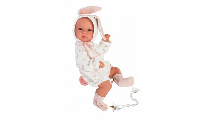 Baby doll Bimba bunny 63548 35 cm