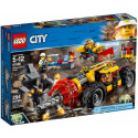 LEGO City mänguklotsid Mining Heavy Driller