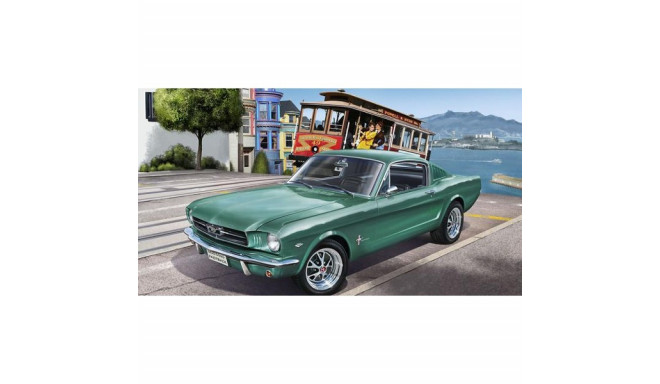 Ford Mustang 1965 2+2 Fastback