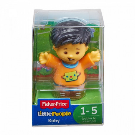 Figure Little People Koby - Toy figures - Photopoint