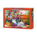 Castorland puzzle Time for tea 1000pcs