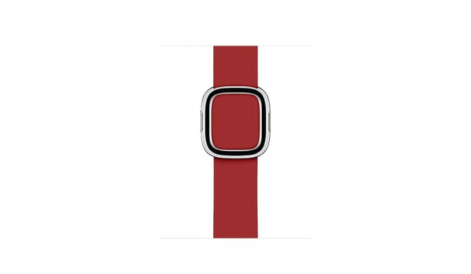 40mm (PRODUCT)RED Modern Buckle Band - Small