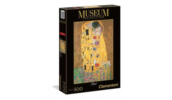 500 pcs Museum Klimt: The Kiss