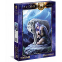1000 elements Anne Stokes Collection - Protector