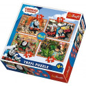 4in1 Thomas and Friends