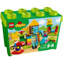 LEGO DUPLO Large Playgro und Brick Box