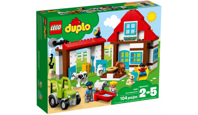 LEGO DUPLO Farm Adventures
