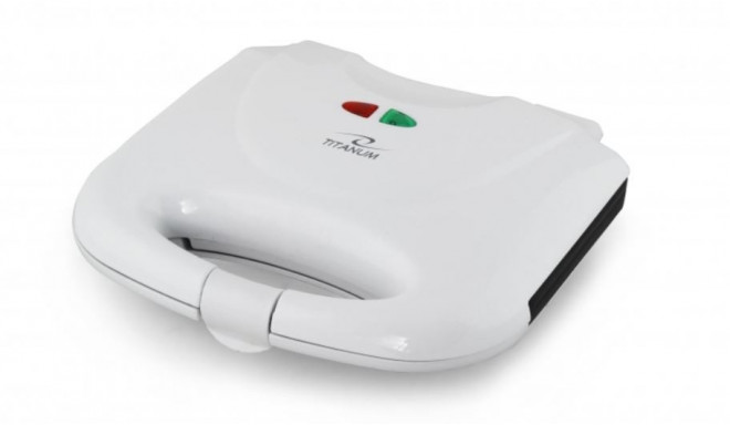 Sandwich maker Mozzarella white TKT001W