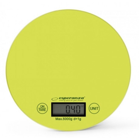 Digital Kitchen Scale MANGO GREEN EKS003G