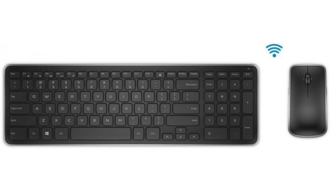 Wirless keyboard + Mouse KM714 