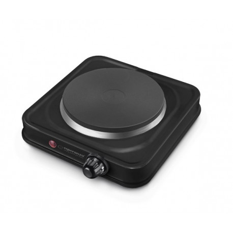 ELECTRIC HOT PLATE ST. HELENS BLACK EKH003