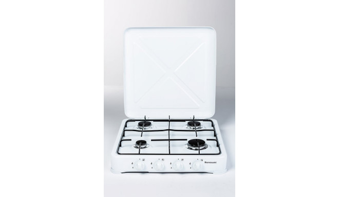 Gas coocker 4 burner K-04T