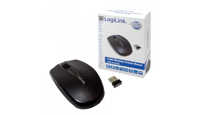 LogiLink mouse Optical Mini
