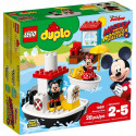 LEGO DUPLO mänguklotsid Mickey Boat