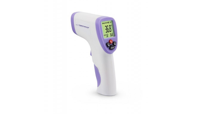 THERMOMETER DR LUCAS MULTIFUNCTIONAL