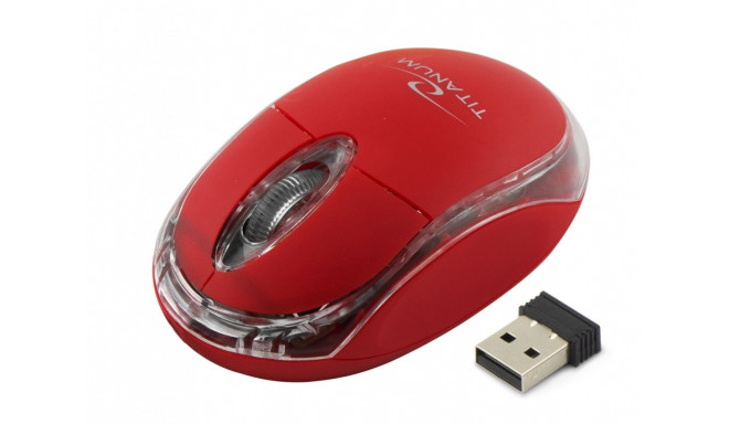 WIRELESS MOUSE CONDOR,3D,2.4GHz, TM120R