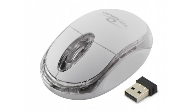 WIRELESS MOUSE CONDOR,3D,2.4GHz, TM120W