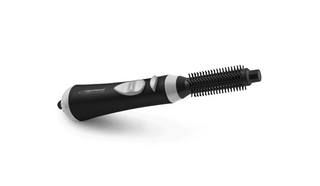 SPIRAL HAIR CURLER NEFERTITI BLACK
