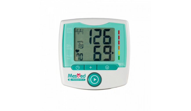 MesMed blood pressure monitor MM-245 NFC Erinte