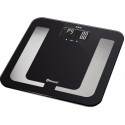 Personal scale with bluetooth 8in1 black PW 5653