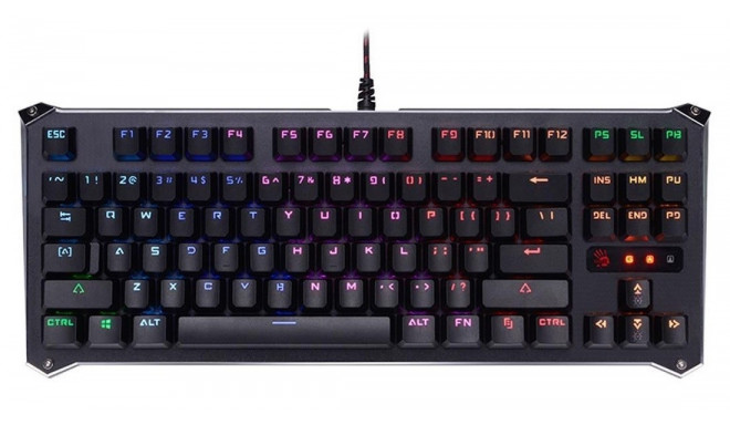 A4Tech keyboard Bloody B930 RGB LK Libra Brown Switch