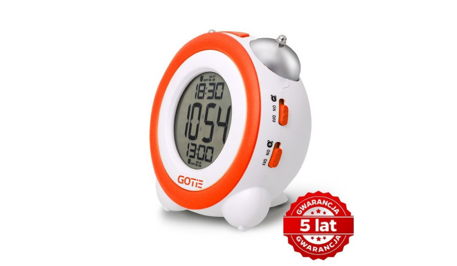 Alarm Clock GBE-200P