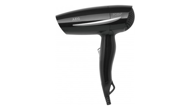 AEG hair dryer 1200W HT 5643, black
