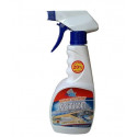 Limescale and rust cleaner