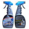 Limescale and rust cleaner with NANOTECHNOLOGY