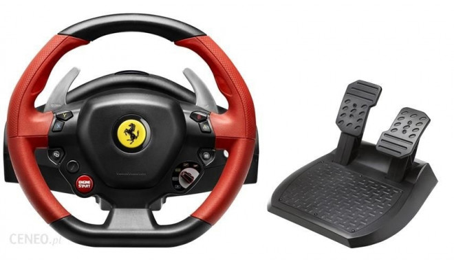 Racing wheel Ferrari 458 Spider Xbox One