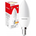 LED lamp 3W C37 230W 250lm warm white
