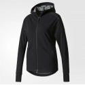 Sweatshirt Adidas Zne Duo Hoodie BS4918 (women's; M; black color)