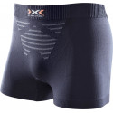Boxer shorts thermo-active X-Bionic Invent brak (men's; L; anthracite color)