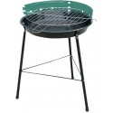 Grill charcoal MASTER GRILL MG930 (Garden; 325 mm; black color)
