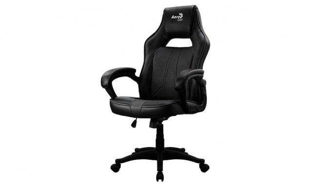 Aerocool AC400C Air PC gaming chair Upholstered seat Black