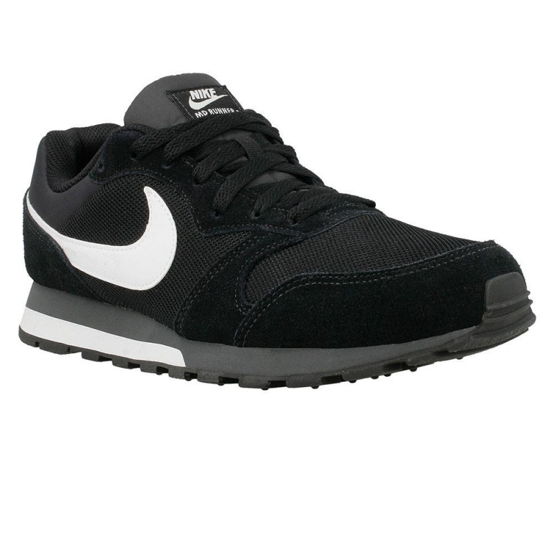 voorstel kloon Hechting Shoes sports Nike MD Runner 2 749794-010 (men's; 46; black color) -  Training shoes - Photopoint