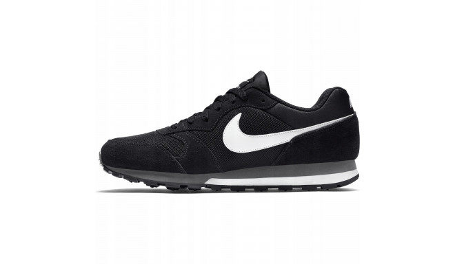 Shoes sports Nike MD Runner 2 749794 010 men s 46 black color Training shoes Photopoint