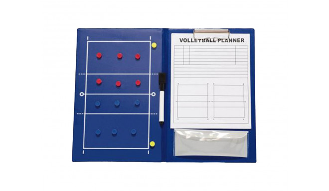 Board tactical for volleyball RUCANOR 38118