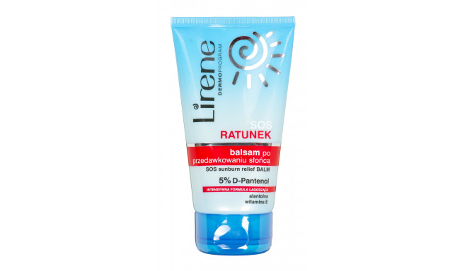 Lotion SOS rescue after tanning Lirene Sun (150 ml )