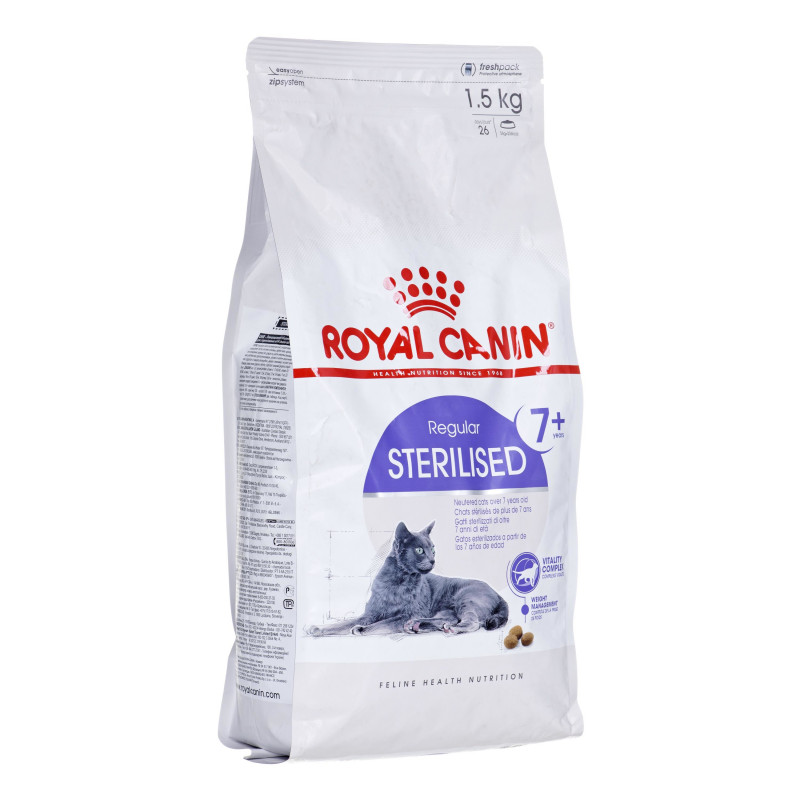 royal canin sterilised 7 3 5 kg