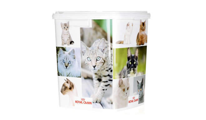 Container for feed Royal Canin Na Karmę