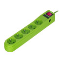 Bar Activejet ACP-5CL 3m ZIELONA (5 x UTE; 1,5 m; green color)