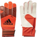 Gloves Goalkeeper junior Adidas Ace Junior BS1514 (universal; 3; orange color)