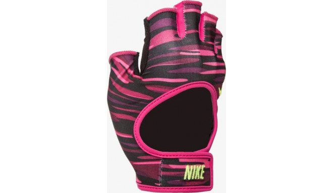 Nike women's trainging gloves Fit  S, pink