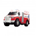 Pojazd ambulans dla dzieci Dickie A.S. Ambulans 203306007 (Od 3 do 6 lat)