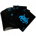 Card for the game Paladone Space Invaders