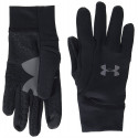 Gloves Under Armour Youth Armour Liner 2 0-BLK (men's; M; black color)