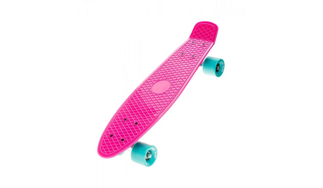 Skateboard cool slide Yolos (pink color)