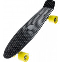 Skateboard cool slide Yolos (black color)